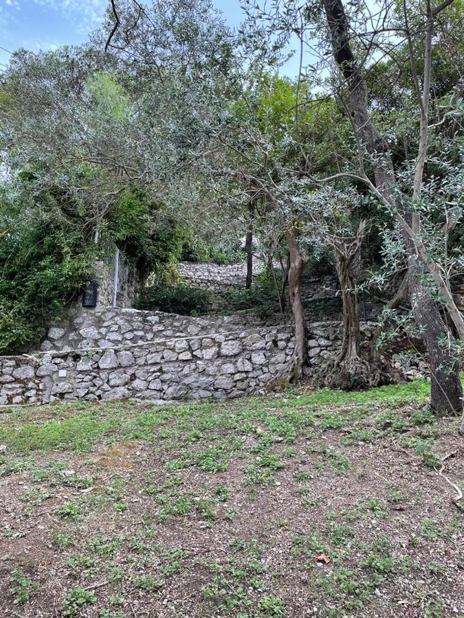 Villa Casa Due Golfi Capri Exterior foto